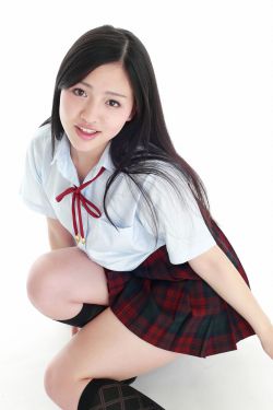 Shizuka しずか 《と.び.き.りキュート姫入学！》写真集 [YS Web] Vol.404
