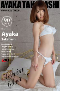 [RQ-STAR] NO.00988 Ayaka Takahashi 高橋あやか/高桥彩华 Swim Suits 写真集