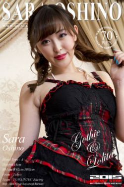 [RQ-STAR] NO.01031 Sara Oshino 忍野さら Gothic & Lolita 迷你超短裙 写真集