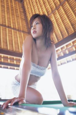 [Bomb.TV] 2005年01月刊 Misako Yasuda 安田美沙子 写真集