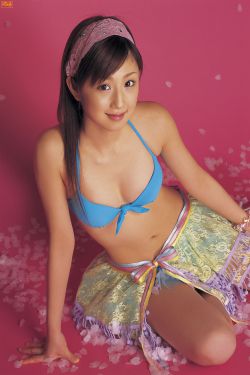 [Bomb.TV] 2006年06月刊 小倉優子 Yuko Ogura 写真集