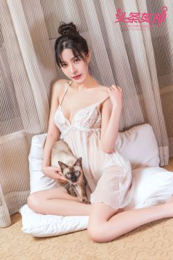 Baby《少女与猫》 [头条女神Toutiaogirls] 写真集